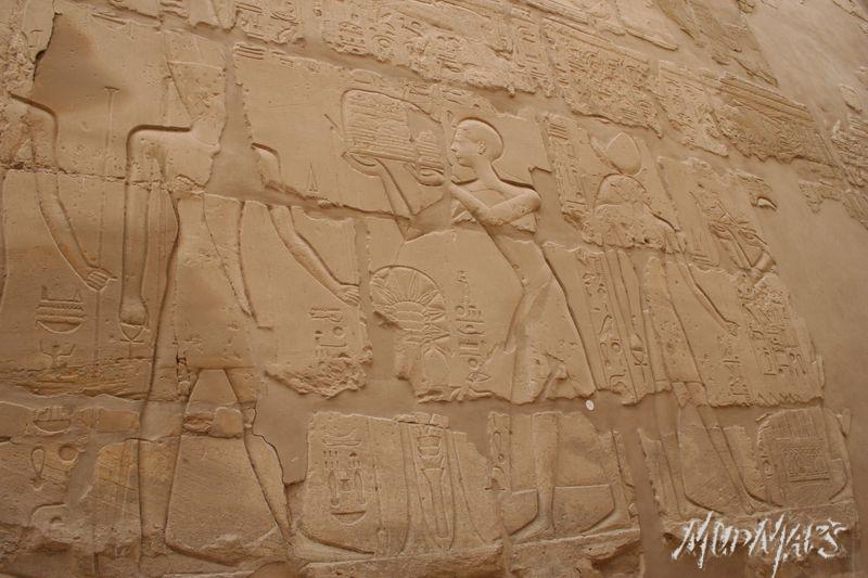 Mud Maps Africa Luxor 4391